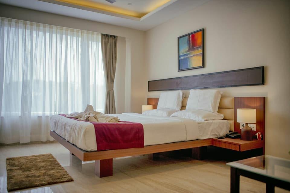 Prism A Boutique Hotel Джорхат Екстер'єр фото