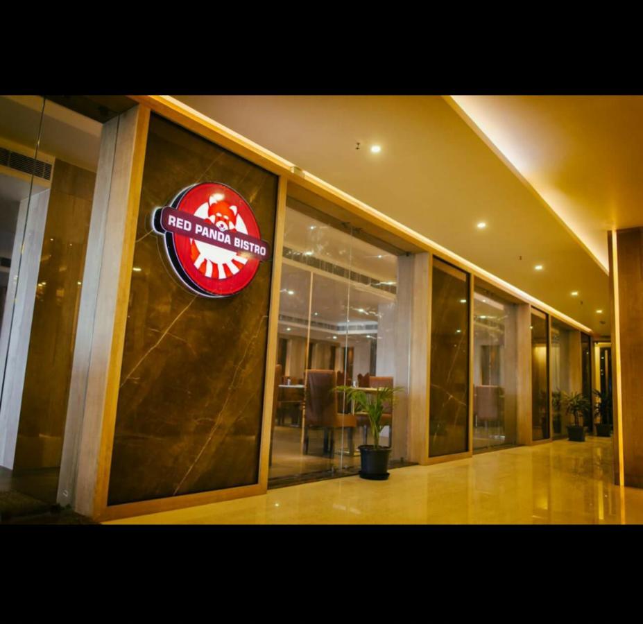 Prism A Boutique Hotel Джорхат Екстер'єр фото